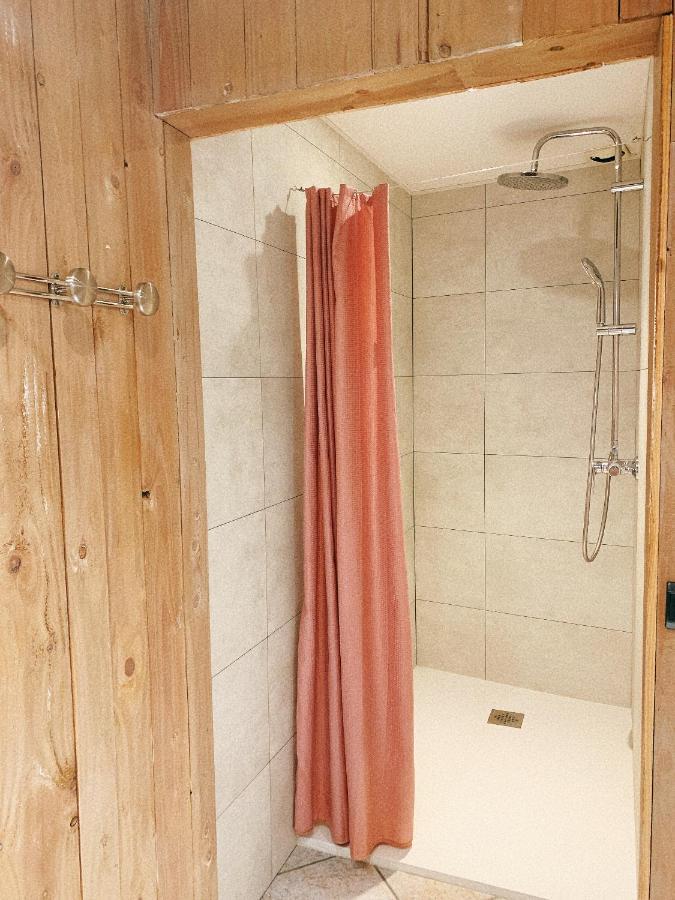 Chambre Independante Les Bains Du Bruant Saint-Porchaire Eksteriør bilde